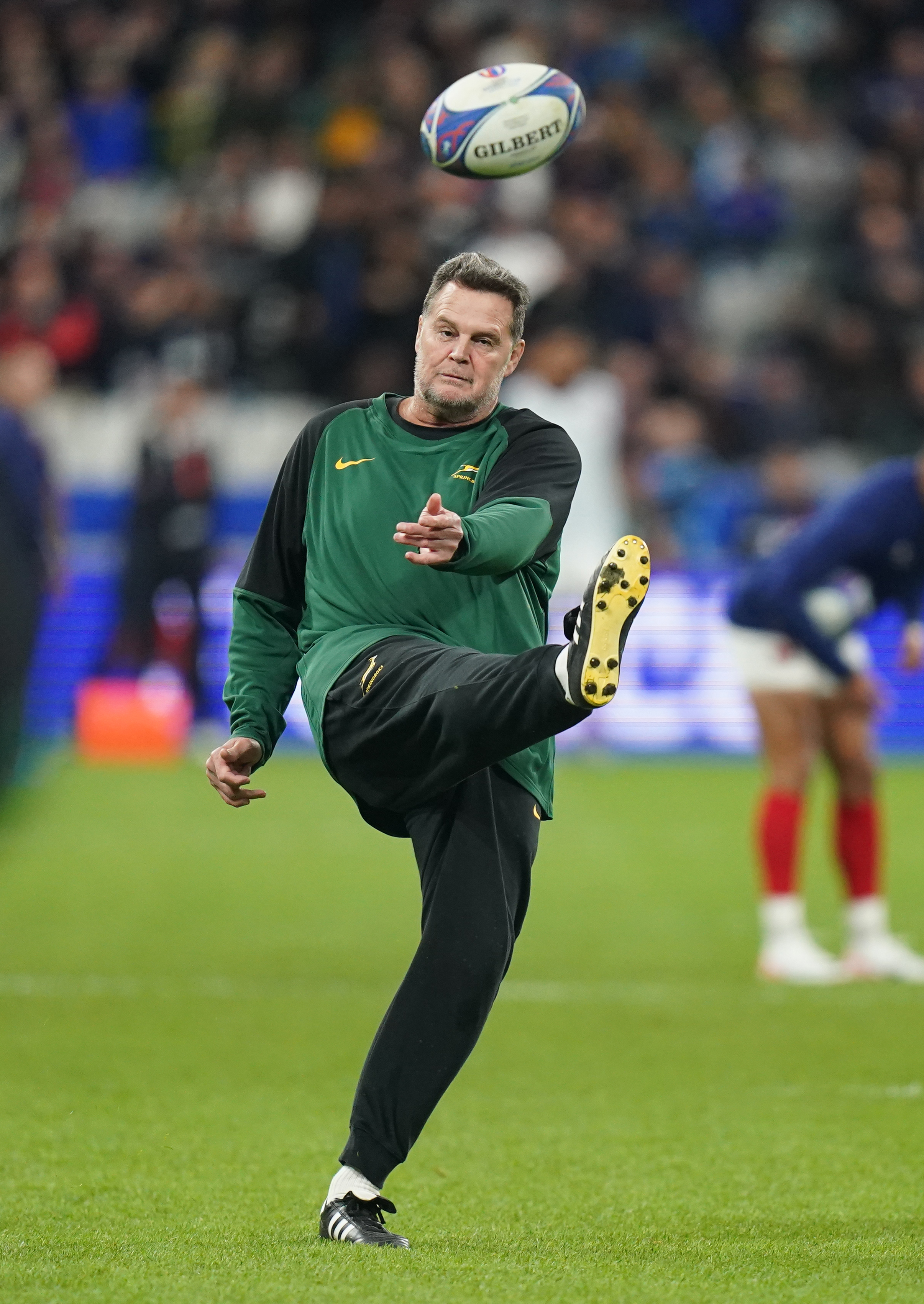 France v South Africa – Rugby World Cup 2023 – Quarter Final – Stade de France