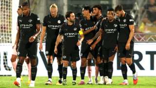 Palermo 0-3 Man City: Reijnders gets first goals in comfortable warm-up win