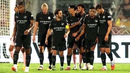 Palermo 0-3 Man City: Reijnders gets first goals in comfortable warm-up win