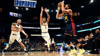 Warriors playing at NBA championship level, says Curry after Denver success