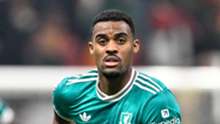 Liverpool given injury scare after Gravenberch suffers 'minor hamstring discomfort'