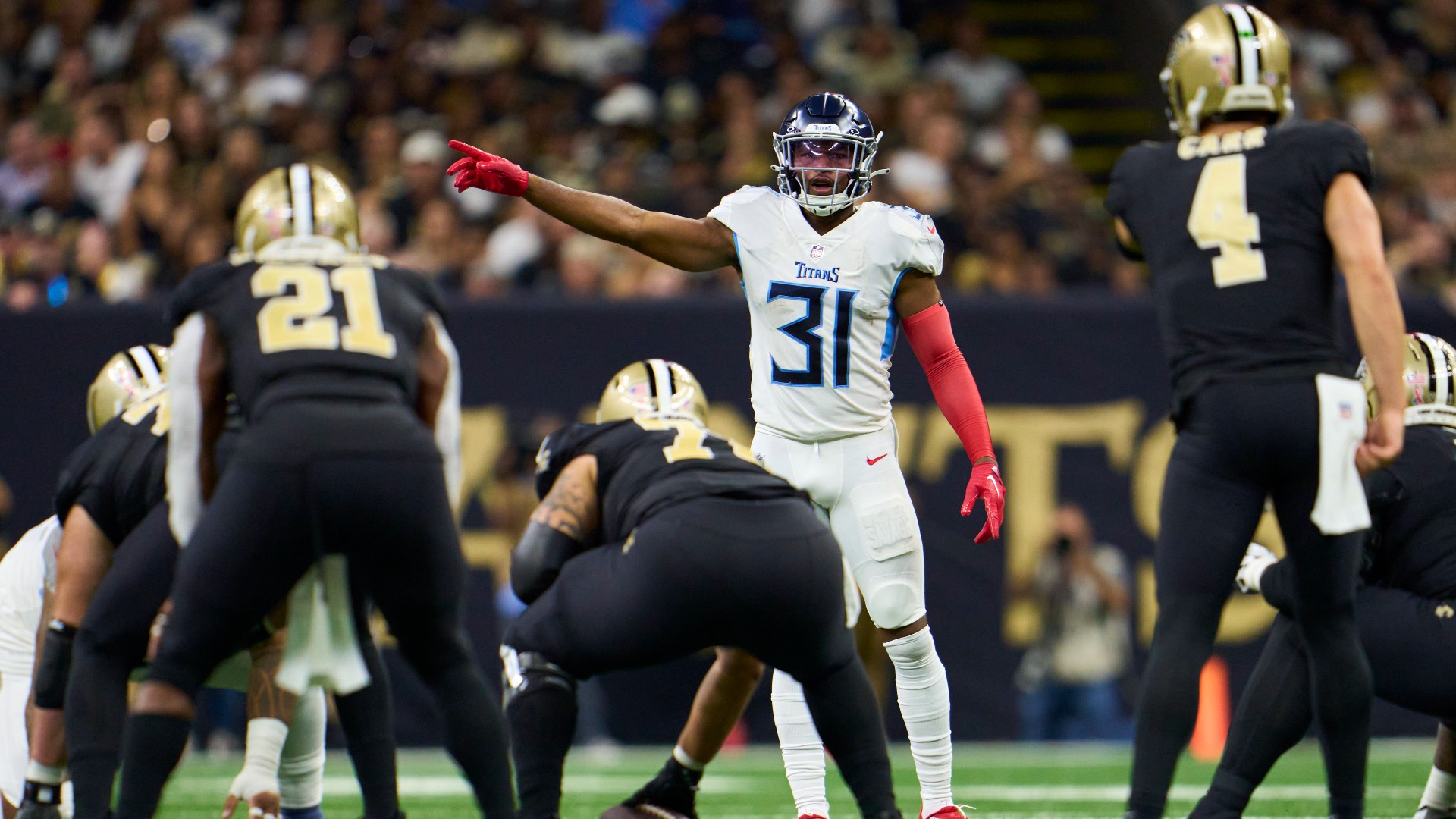 Eagles acquire standout safety Kevin Byard from Titans