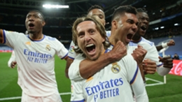 Luka Modric has signed a new contract with Real Madrid