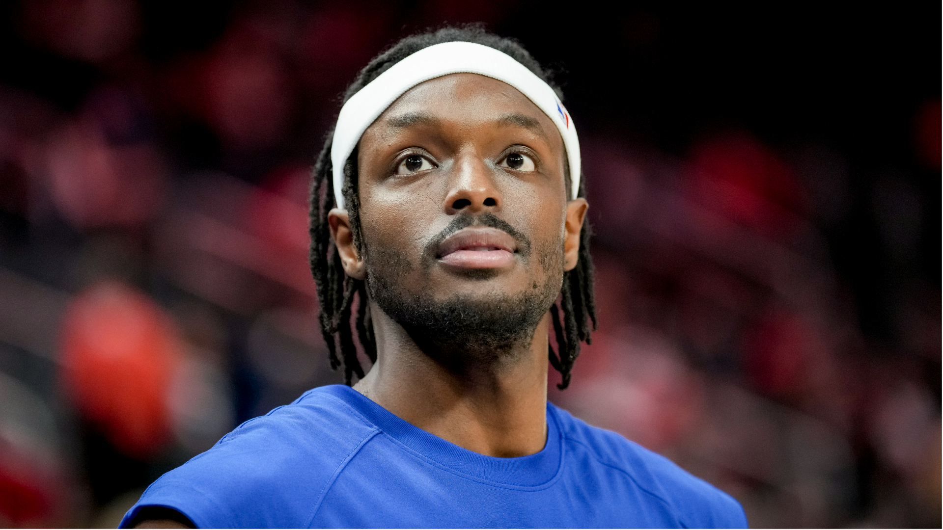 Jerami Grant has been traded to the Portland Trail Blazers