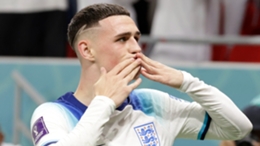 Phil Foden hopes to be handed another World Cup start against Senegal