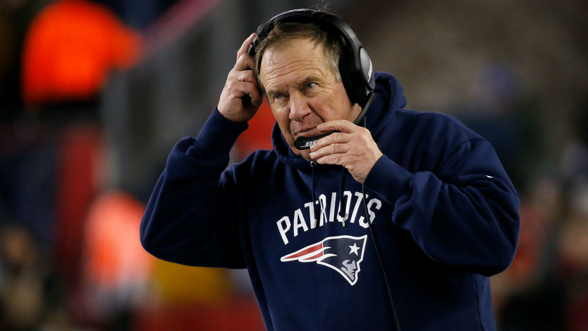 Super Bowl 51: Patriots' Bill Belichick discusses potential Falcons X ...