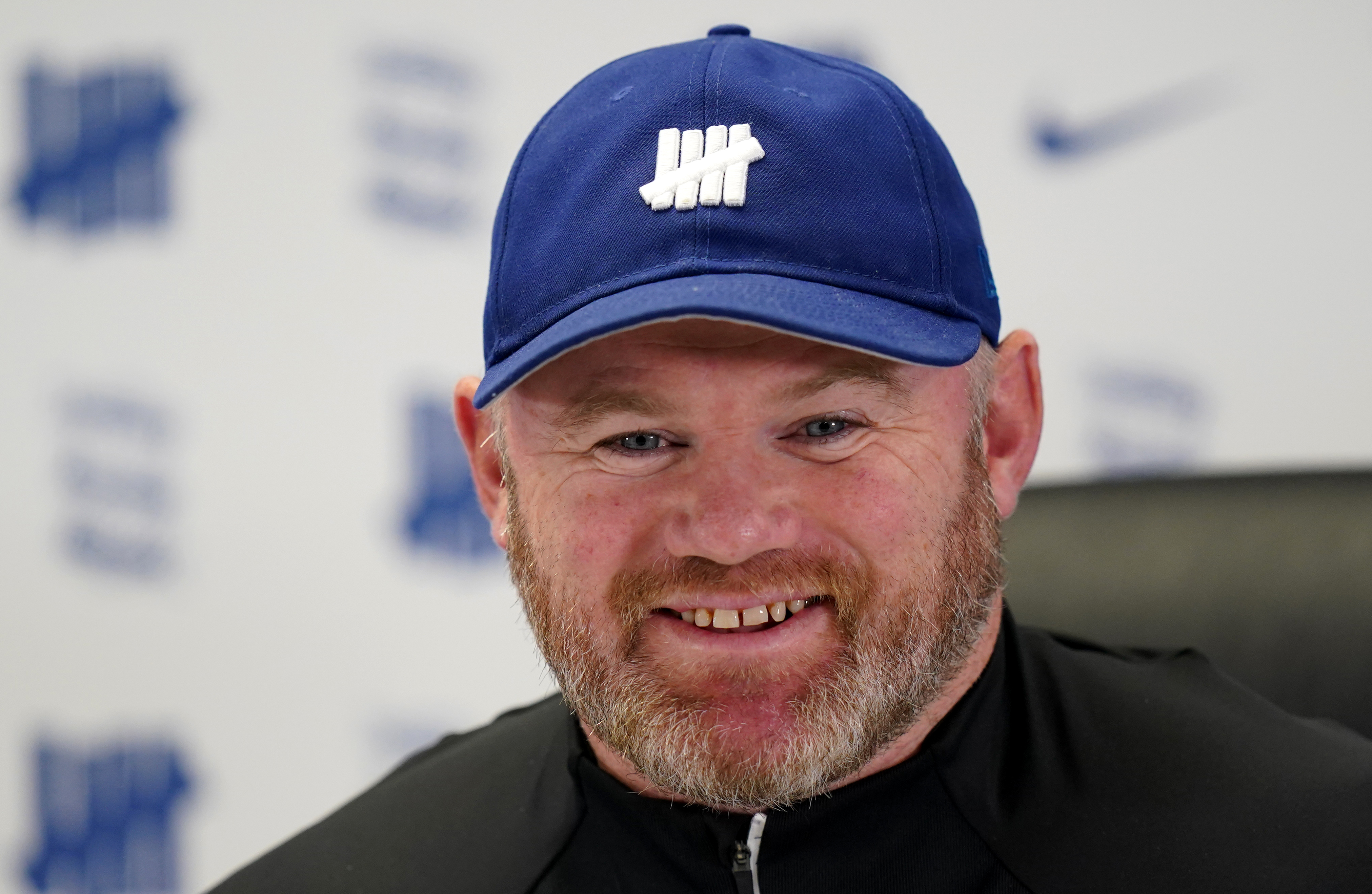 Wayne Rooney Unveiling – St Andrew’s Stadium