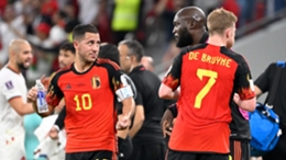Belgium's big names have the backing of Roberto Martinez
