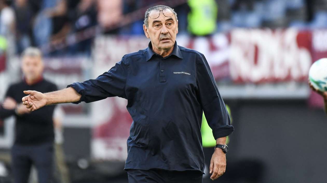 'I would have walked away from any other club', says Sarri after Lazio transfer ban