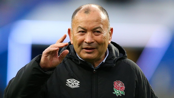 England head coach Eddie Jones takes his team to Australia