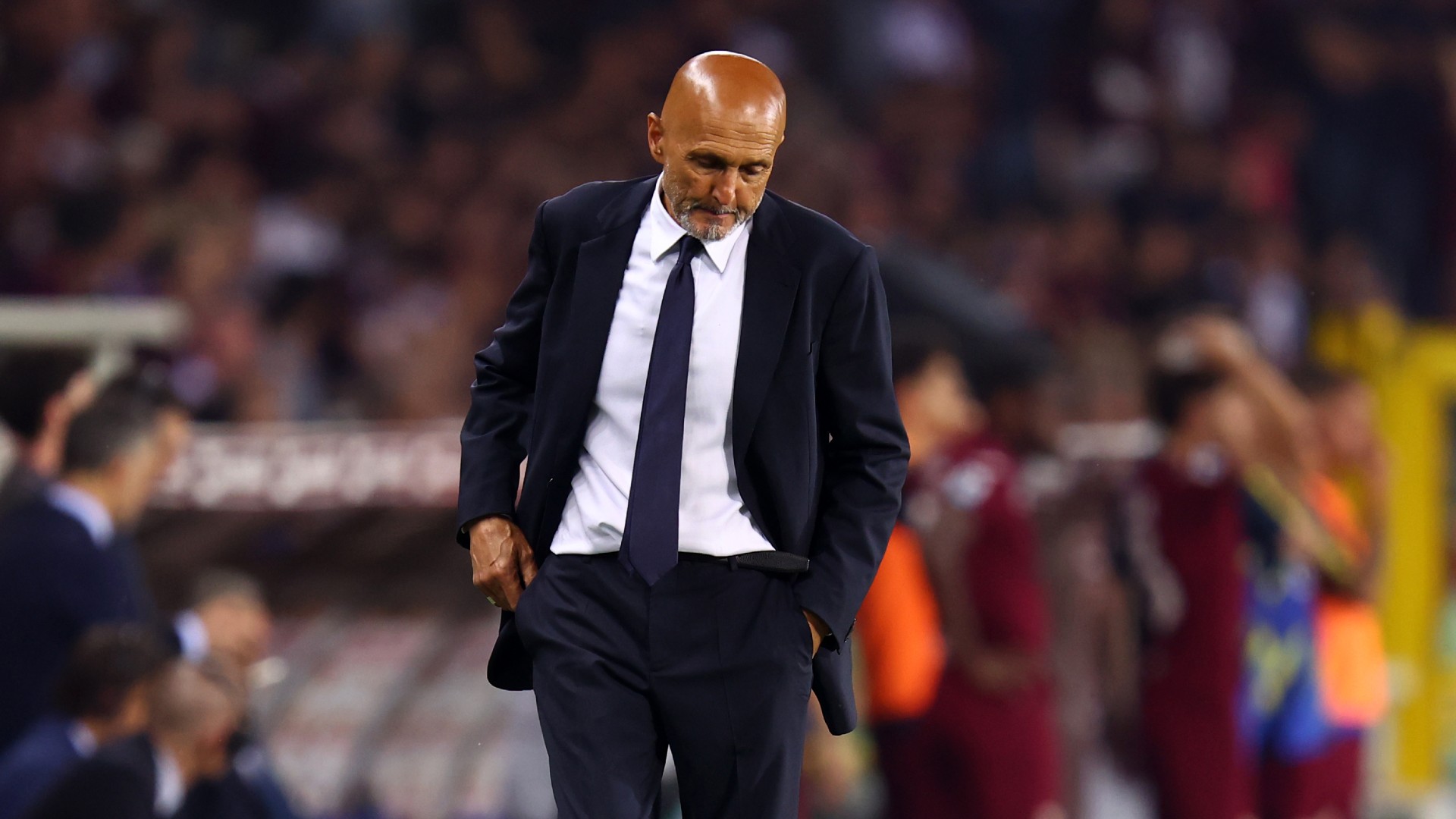 Spalletti questions Juventus’ character after missing out on top four