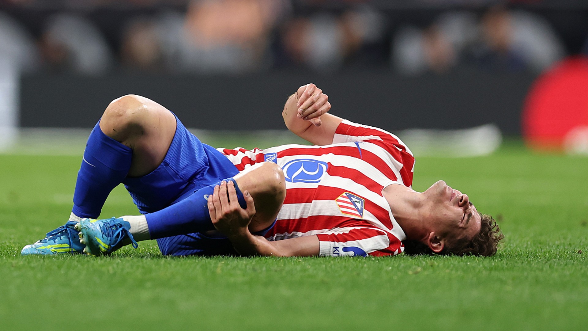 Alvarez ruled out for Atletico’s trip to Valencia