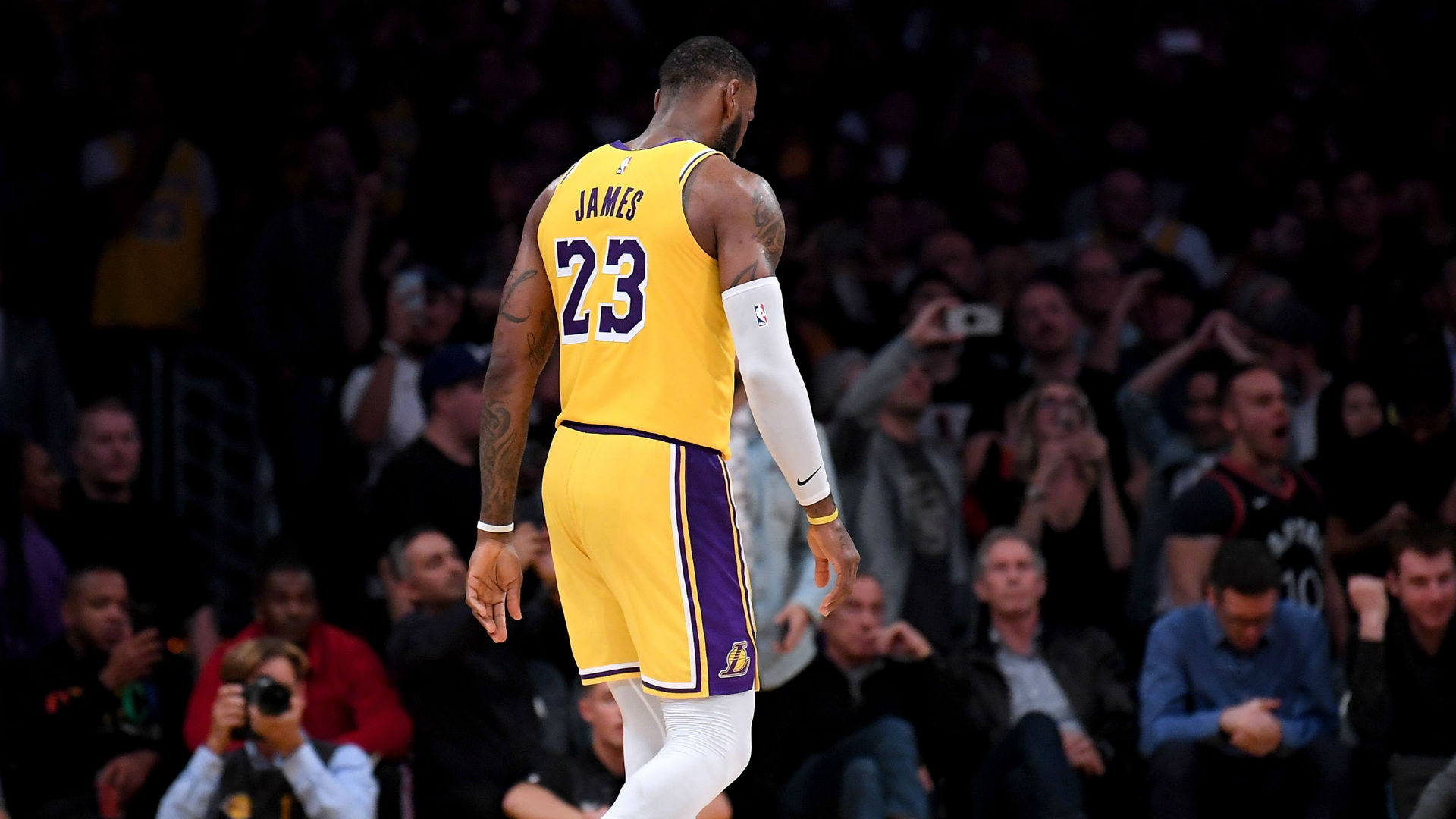 Jeff Van Gundy says Lakers should trade LeBron James | Sporting News
