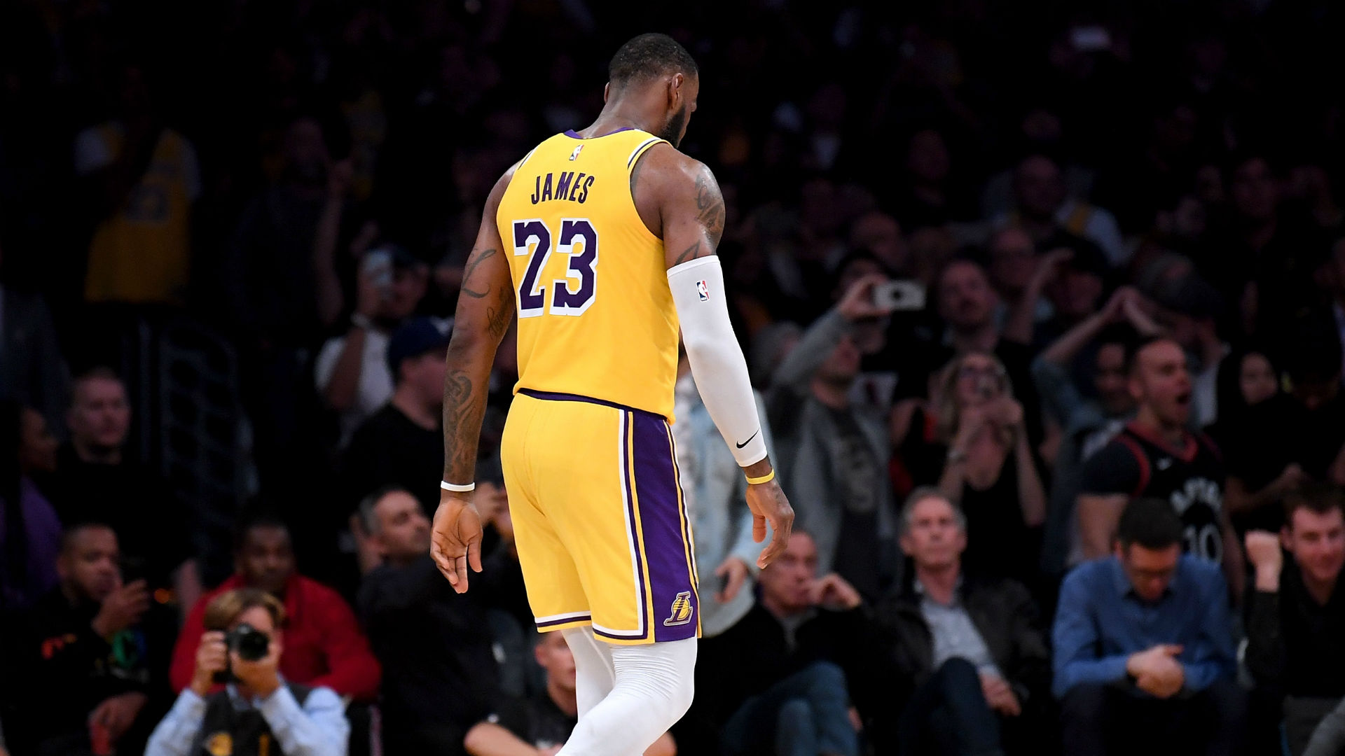 Jeff Van Gundy says Lakers should trade LeBron James | Sporting News1920 x 1080