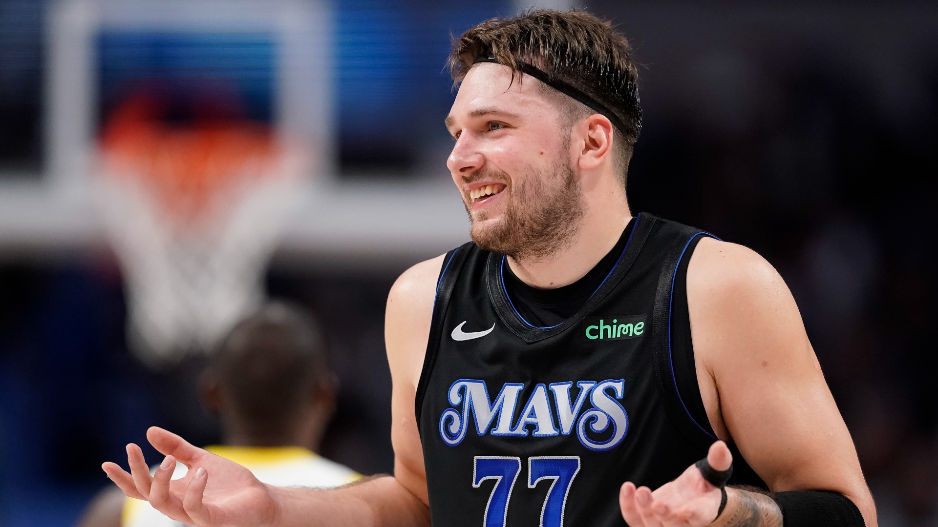 Doncic surpasses Bird with 'special' triple-double as Mavs crush 'horrendous' Jazz