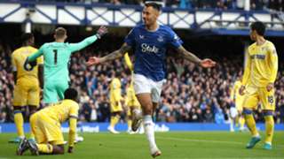 Everton 2-1 Crystal Palace: McNeil's brace secures first win of the season