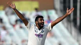 Five-star Bumrah powers India to strong start against South Africa