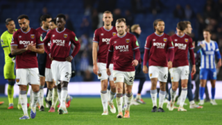 Brighton draw 'feels like a loss' for West Ham captain Bowen