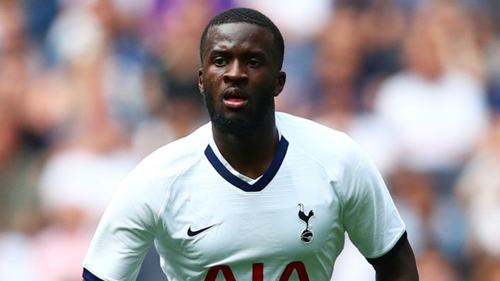 Tanguy Ndombele is yet to feature for Tottenham this season