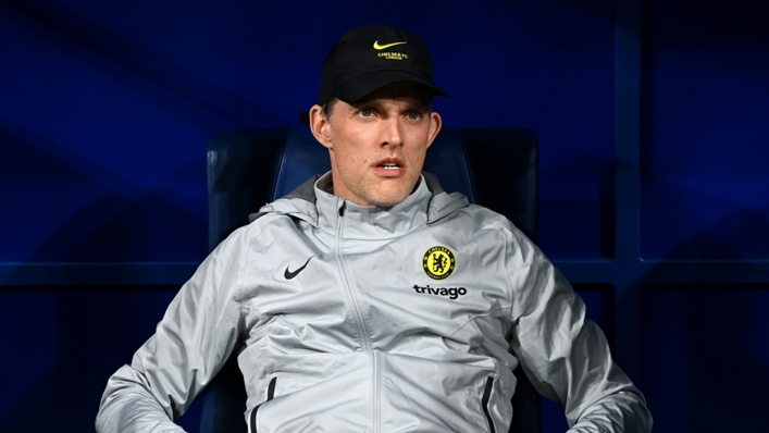 Thomas Tuchel's Chelsea are suffering a bit of a sticky patch