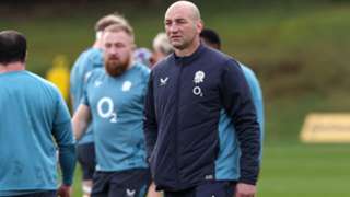 Six Nations: Borthwick credits 'hungry' England players ahead of Scotland clash