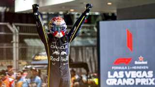 Verstappen says Red Bull need more luck in F1 title race after Las Vegas drama