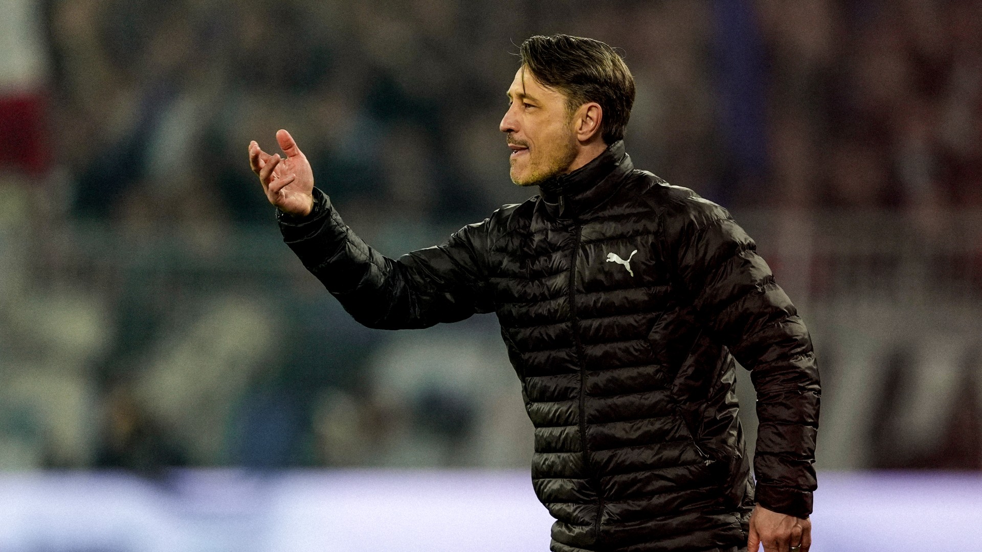Kovac wanted to see Dortmund fight from ‘very first minute’