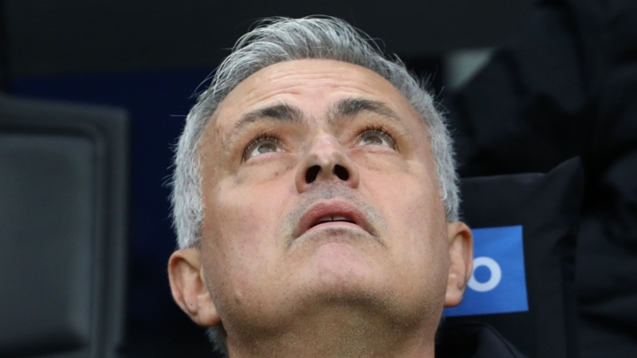 Jose Mourinho is aiming to lift the Europa Conference League with Roma