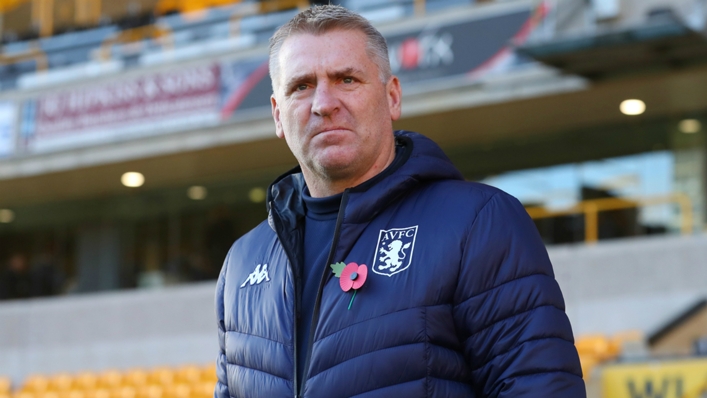Aston Villa parted ways with Dean Smith on Sunday after a dire run of form