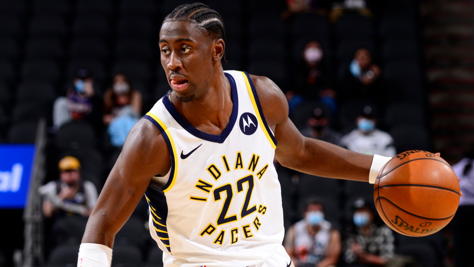 LeVert on return after cancer surgery: I'm just happy to be on the court again