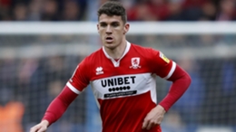 Middlesbrough defender Darragh Lenihan is dreaming of a chance to play in the Premier League (Will Matthews/PA)