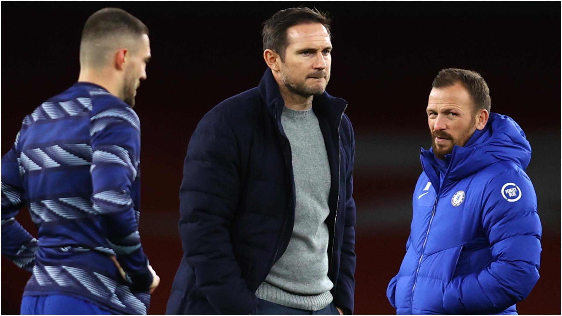 Arteta calls on Chelsea to keep faith in under-pressure Lampard
