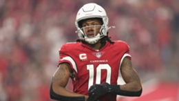 DeAndre Hopkins will miss the first six games of the 2022 NFL season