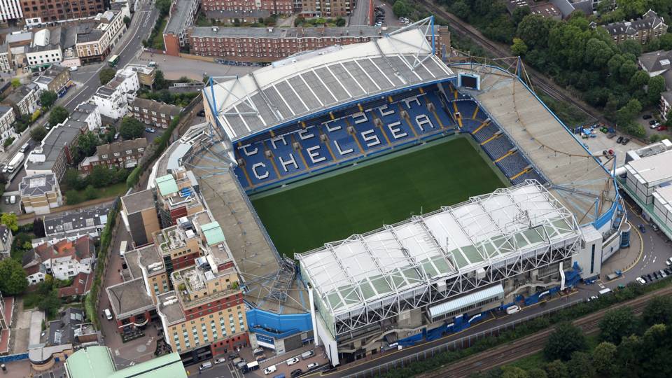 Image result for Stamford Bridge