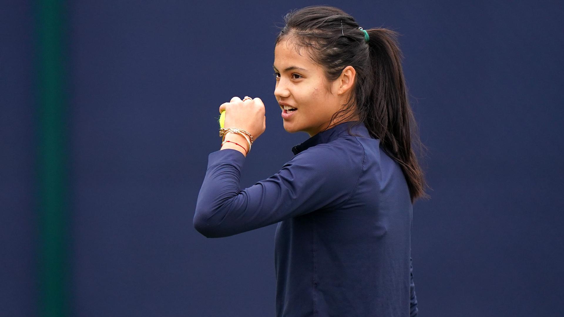 Emma Raducanu seals stunning GB win over France in Billie Jean King Cup