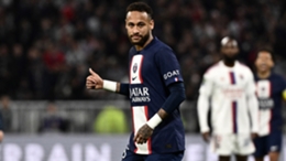 Paris Saint-Germain and Brazil forward Neymar