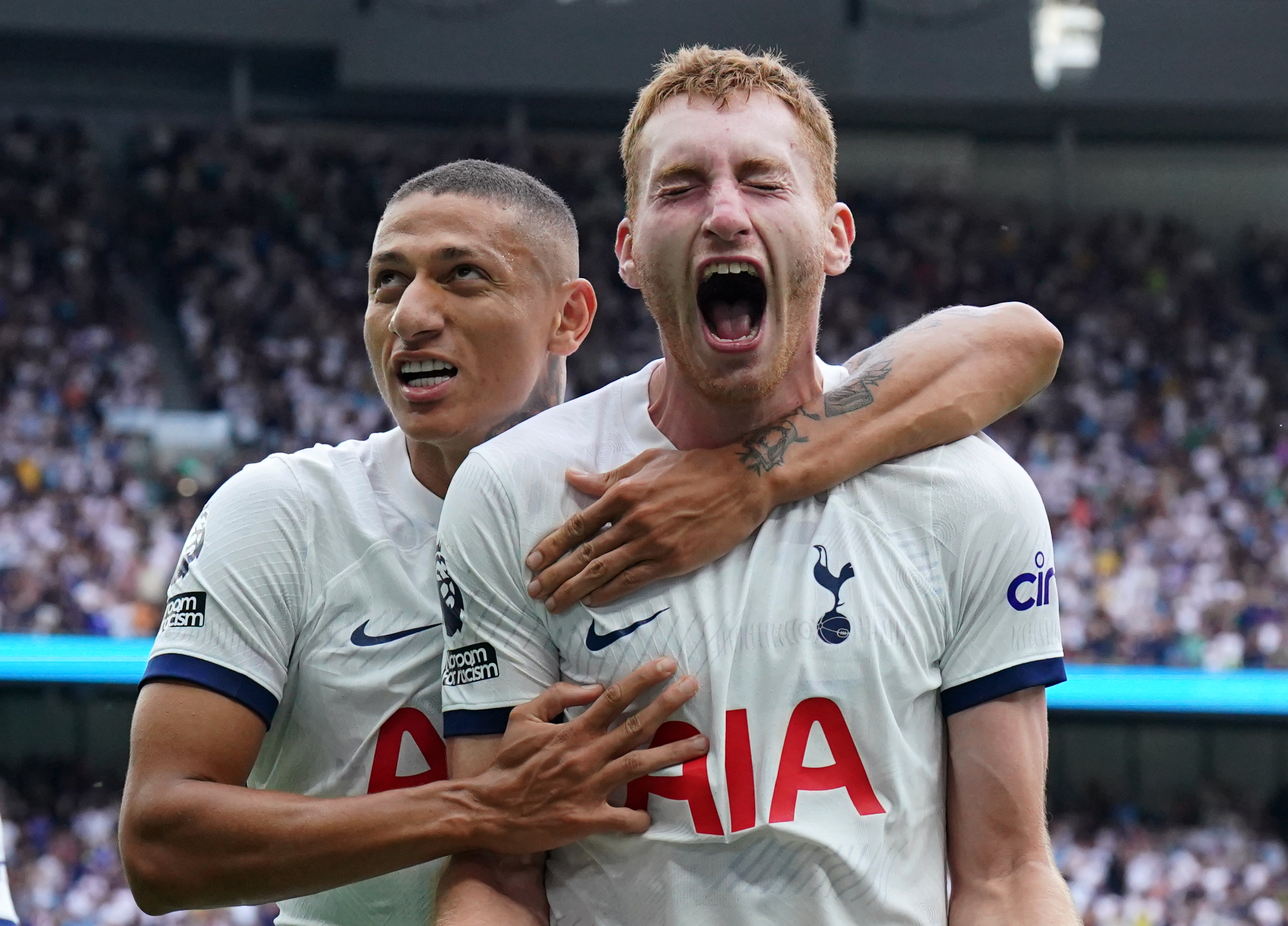 Son Heung-min: I can't wait to score against Arsenal in packed Tottenham  Hotspur Stadium for first time