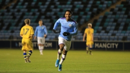 Highly rated Manchester City youngster Jayden Braaf has signed for Borussia Dortmund