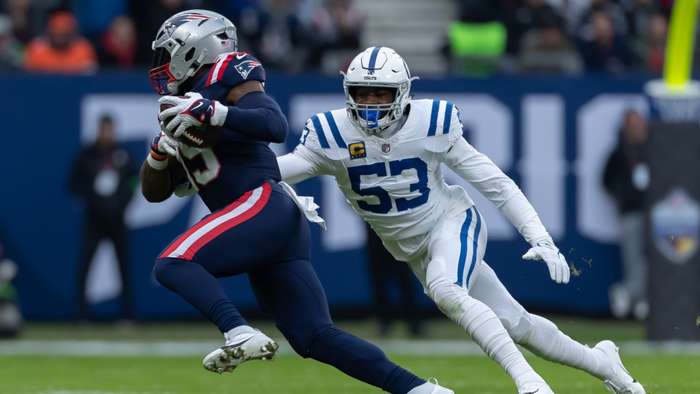 Free agent LB Leonard signs with Eagles
