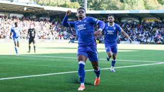 Livingston 1-2 Rangers: Aarons' last-gasp heroics spare Martin's blushes