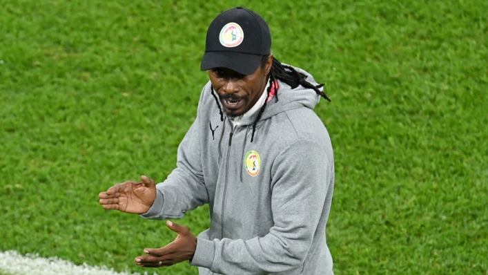 Aliou Cisse sees no reason why an African team cannot enjoy World Cup glory