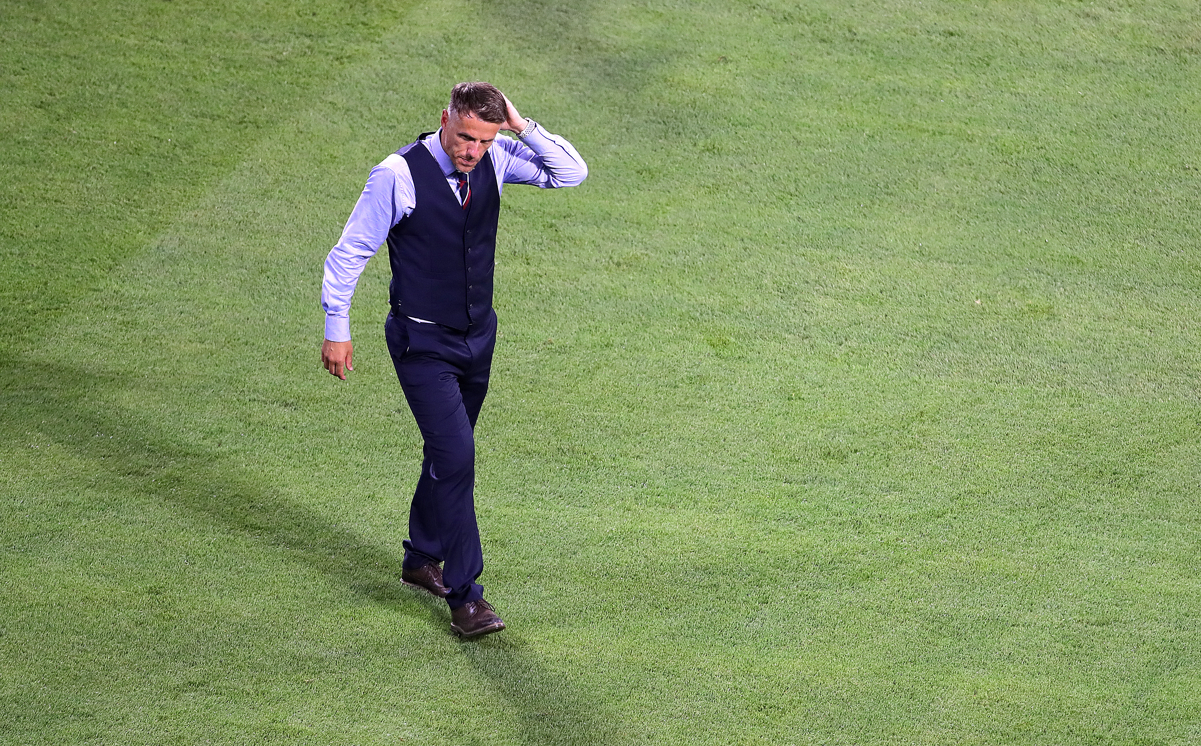 England v USA – FIFA Women’s World Cup 2019 – Semi Final – Stade de Lyon