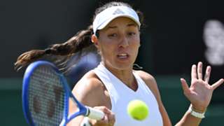 Pegula progresses as Wimbledon begins