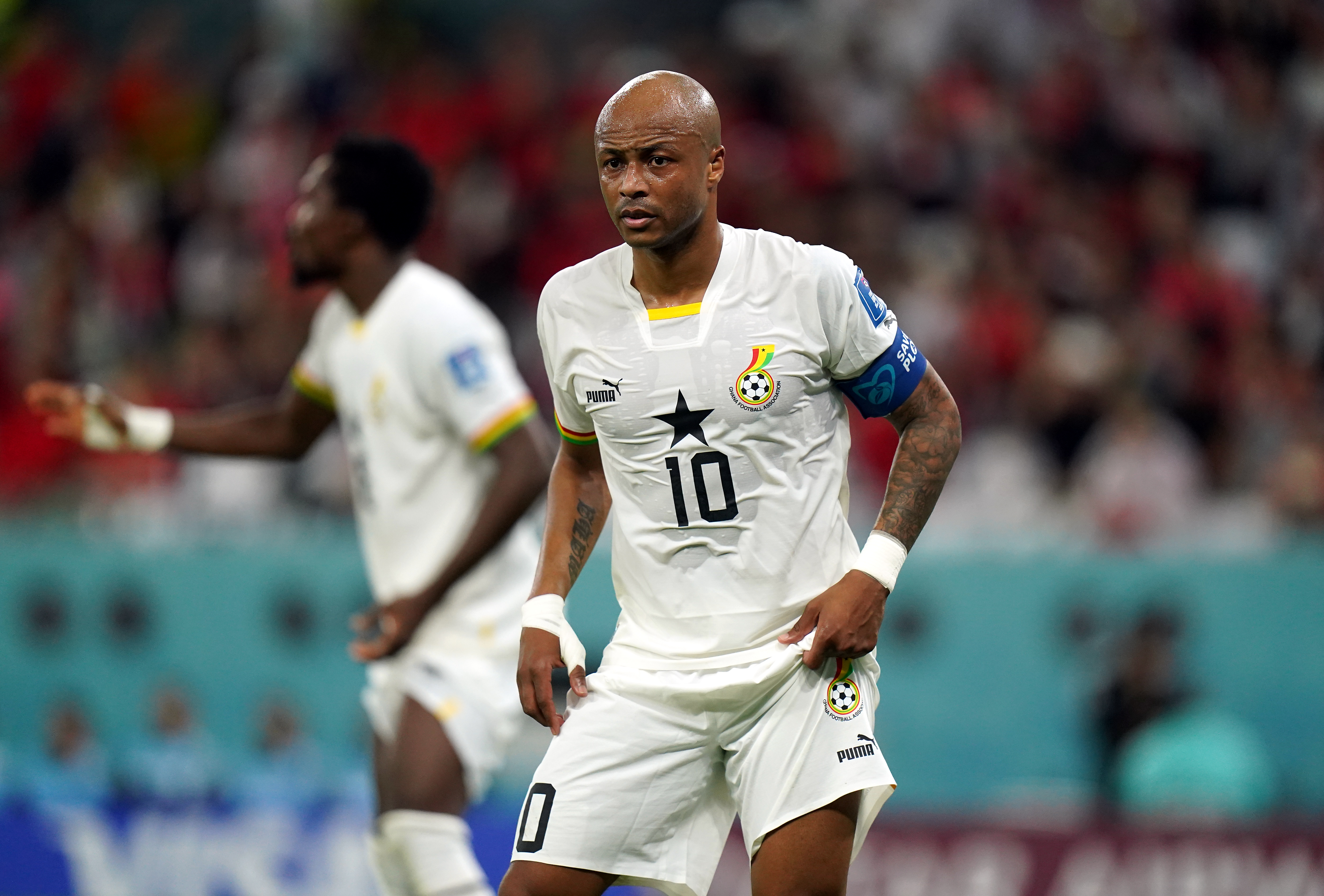 Andre Ayew