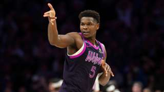 'I shoot that shot 1,000 times a week' – Fit-again Edwards downs Oklahoma City Thunder