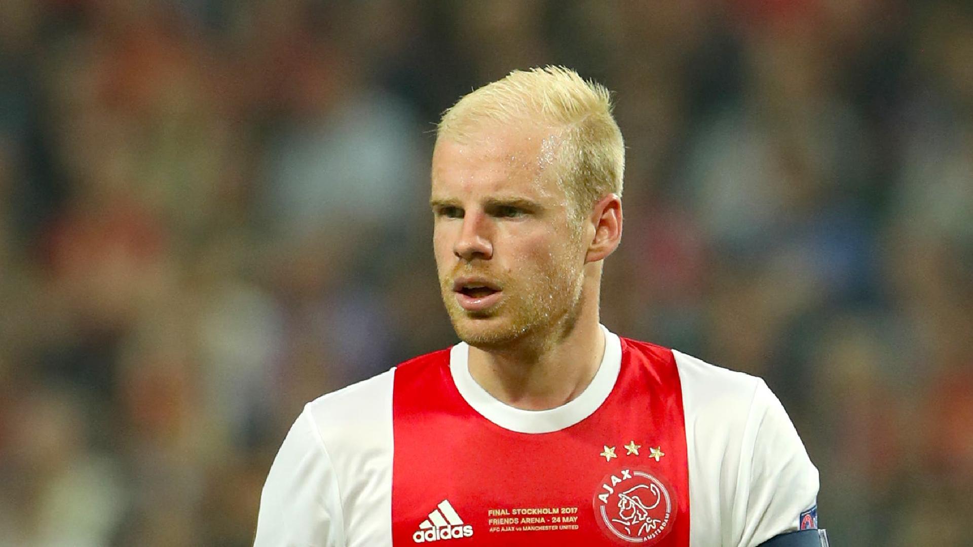 Davy Klassen has joined Inter Milan (Nick Potts/PA)
