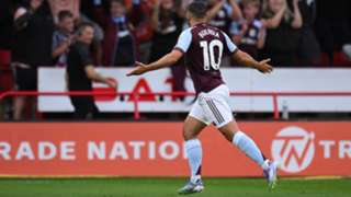 Aston Villa 4-0 Roma: Buendia leads first-half rout