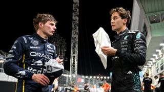 Dutch Grand Prix: Russell 'never felt under threat' by Verstappen amid Mercedes talk