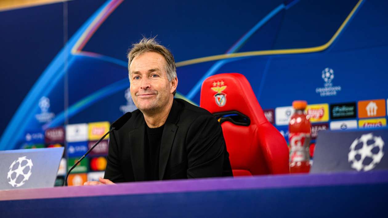 Hjulmand praises maturity of young stars as Leverkusen win away at Benfica