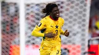 Coventry complete record £26m deal for Ghana midfielder Yirenkyi